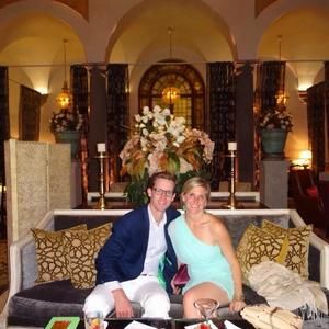 Meet your Posher, Peyton